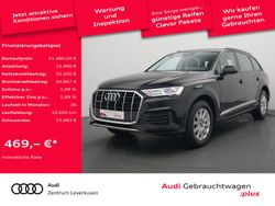Mythosschwarz Gebraucht 2023 Audi Q7 Performance SUV | 51.480 € (Superpreis)