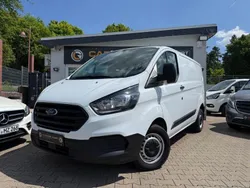 Weiß Gebraucht 2021 Ford Transit Custom Van / Kleinbus | 13.990 € (Superpreis)