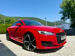 Tangorot metallic Gebraucht 2016 Audi TT Sport Coupé | 21.990 € (Teuer)