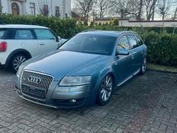 Silber Gebraucht 2007 Audi A6 Allroad Kombi | 5.300 € (Superpreis)