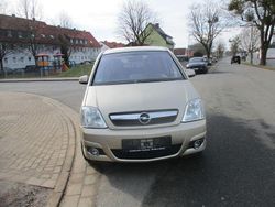 Silber Gebraucht 2006 Opel Meriva Cosmo Van / Kleinbus | 2.750 € (Fairer Preis)