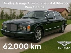 Schwarz Gebraucht 1998 Bentley Arnage Limousine | 27.900 €