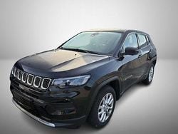 Schwarz Gebraucht 2024 Jeep Compass Summit SUV | 21.949 € (Superpreis)