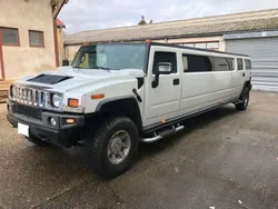 Weiß Gebraucht 2006 Hummer H2 SUV | 39.000 € (Superpreis)