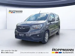 Grau Gebraucht 2020 Opel Combo Edition Van / Kleinbus | 15.490 € (Guter Preis)