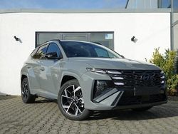 Shadow grey Neu 2025 Hyundai Tucson N Line SUV | 32.970 € (Guter Preis)