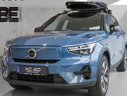 Blau Gebraucht 2024 Volvo EX40 Pro SUV | 45.790 € (Guter Preis)