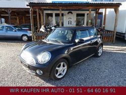 Schwarz Gebraucht 2007 Mini ONE Kleinwagen | 2.990 € (Fairer Preis)