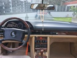 Blau Gebraucht 1987 Mercedes 500 Coupé | 17.990 €