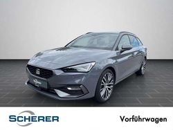 Graphene grau Gebraucht 2025 Seat Leon FR Kombi | 45.490 €