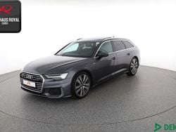 Grau Gebraucht 2022 Audi A6 S-Line Kombi | 39.880 € (Fairer Preis)