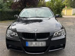 Schwarz Gebraucht 2006 BMW 320 M Sport Limousine | 4.200 € (Guter Preis)