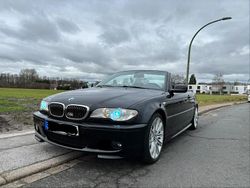 Schwarz Gebraucht 2004 BMW 325 M Sport Cabrio | 9.900 € (Etwas zu teuer)