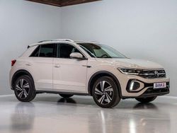 Grau Gebraucht 2025 VW T-Roc R-line SUV | 28.790 € (Superpreis)
