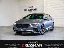 Licht grau m2 Gebraucht 2020 Opel Insignia OPC Limousine | 26.980 € (Etwas zu teuer)