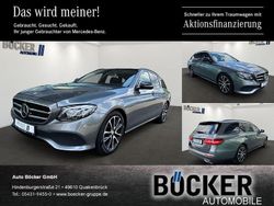 Grey metallic Gebraucht 2019 Mercedes E300 Avantgarde Kombi | 31.980 € (Guter Preis)