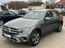 Grau Gebraucht 2020 Mercedes GLC200 SUV | 29.999 € (Guter Preis)