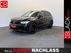 Schwarz Gebraucht 2022 VW Tiguan Pro SUV | 36.450 € (Fairer Preis)