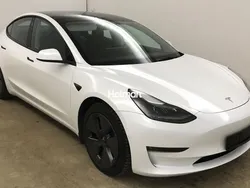 Weiß Gebraucht 2022 Tesla Model 3 Long Range Limousine | 28.203 € (Fairer Preis)