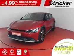 Rot Gebraucht 2023 Kia EV6 3 SUV | 27.449 € (Guter Preis)