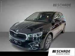 Schwarz Gebraucht 2024 Skoda Fabia Drive Limousine | 22.950 € (Teuer)