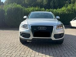 Silber Gebraucht 2010 Audi Q5 SUV | 12.990 € (Fairer Preis)