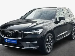 Black stone Gebraucht 2022 Volvo XC60 Plus SUV | 35.930 € (Guter Preis)