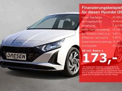 Atlas white Gebraucht 2025 Hyundai i20 Trend Kleinwagen | 20.450 € (Fairer Preis)