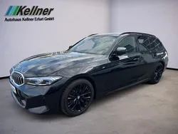Schwarz Gebraucht 2024 BMW 320 M Sport Limousine | 38.480 € (Guter Preis)