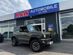 Grün Gebraucht 2019 Suzuki Jimny Comfort+ SUV | 28.490 € (Fairer Preis)