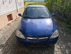 Blau Gebraucht 2006 Opel Corsa Kleinwagen | 1.600 € (Fairer Preis)
