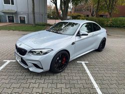 Silber Gebraucht 2019 BMW M2 Competition Edition Coupé | 55.870 € (Fairer Preis)