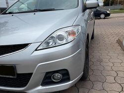 Silber Gebraucht 2008 Mazda 5 Van / Kleinbus | 3.499 € (Fairer Preis)