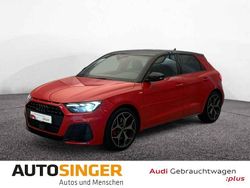 Rot Gebraucht 2024 Audi A1 Sportback S-Line Kleinwagen | 31.960 € (Fairer Preis)