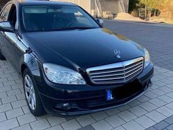 Schwarz Gebraucht 2008 Mercedes C200 Limousine | 3.300 € (Superpreis)