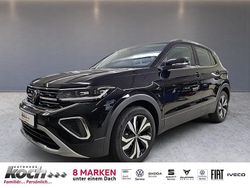 Schwarz Neu 2025 VW T-Cross IQ Drive SUV | 27.990 € (Fairer Preis)
