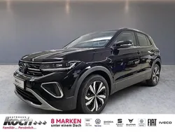 Schwarz Neu 2025 VW T-Cross IQ Drive SUV | 27.990 € (Fairer Preis)