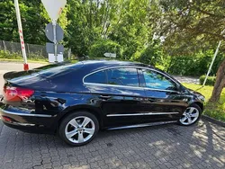 Schwarz Gebraucht 2010 VW CC R-line Limousine | 7.200 € (Fairer Preis)