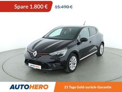 Schwarz Gebraucht 2021 Renault Clio V Intens Limousine | 13.690 € (Fairer Preis)
