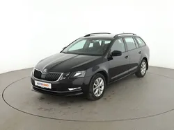 Schwarz Gebraucht 2020 Skoda Octavia Style Kombi | 17.750 € (Superpreis)
