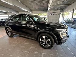 Schwarz Gebraucht 2021 Mercedes GLE350 SUV | 48.999 € (Guter Preis)