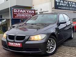 Silber Gebraucht 2007 BMW 320 Advantage Limousine | 4.990 € (Fairer Preis)