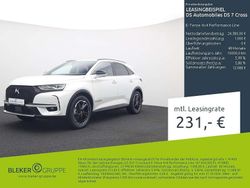 Lack weiss perlglänzend/metall Gebraucht 2022 DS Automobiles DS7 Crossback Performance SUV | 24.290 € (Fairer Preis)