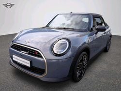 Grau Gebraucht 2024 Mini Cooper S Cabriolet Favoured Cabrio | 39.642 € (Fairer Preis)