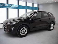 Schwarz Gebraucht 2022 Ford Kuga Titanium SUV | 23.930 € (Guter Preis)