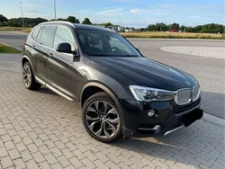 Schwarz Gebraucht 2015 BMW X3 xLine SUV | 20.000 € (Fairer Preis)