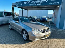 Silber Gebraucht 2005 Mercedes CLK200 Cabrio | 8.499 € (Fairer Preis)