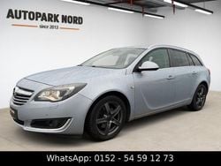 Silber Gebraucht 2014 Opel Insignia Edition Kombi | 4.999 € (Guter Preis)