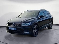 Schwarz Gebraucht 2017 VW Tiguan Comfortline SUV | 21.490 € (Guter Preis)