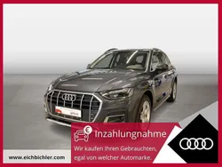 Manhattangrau (metallic) Gebraucht 2023 Audi Q5 Advanced SUV | 37.780 € (Superpreis)
